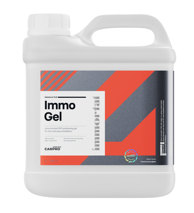 CARPRO ImmoGel 4L - PPF positioning gel