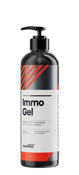 CARPRO - ImmoGel 500ml (Lubrifiant pour l'installation de PPF)