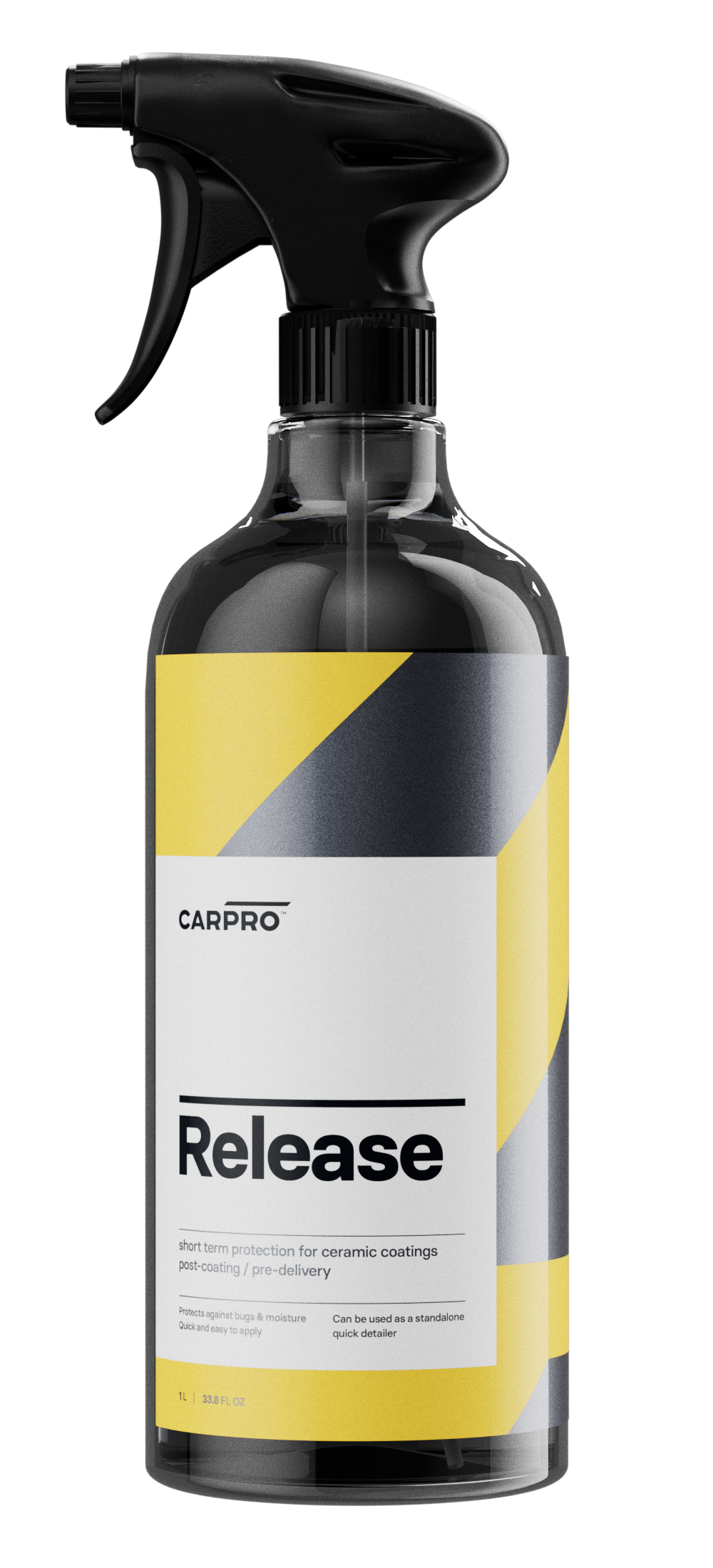 CARPRO - Release 1L (Cire rapide avec Carnauba)