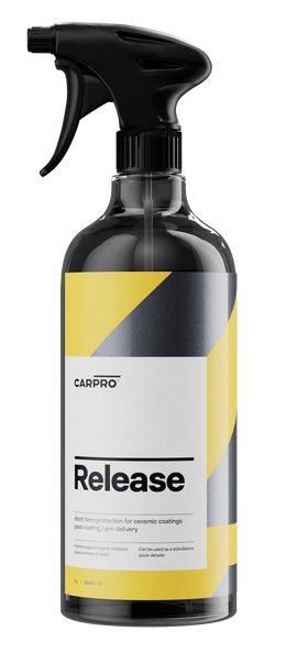 CARPRO - Release 1L (Cire rapide avec Carnauba)