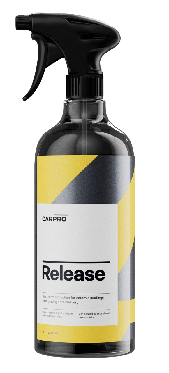 CARPRO - Release 1L (Cire rapide avec Carnauba)