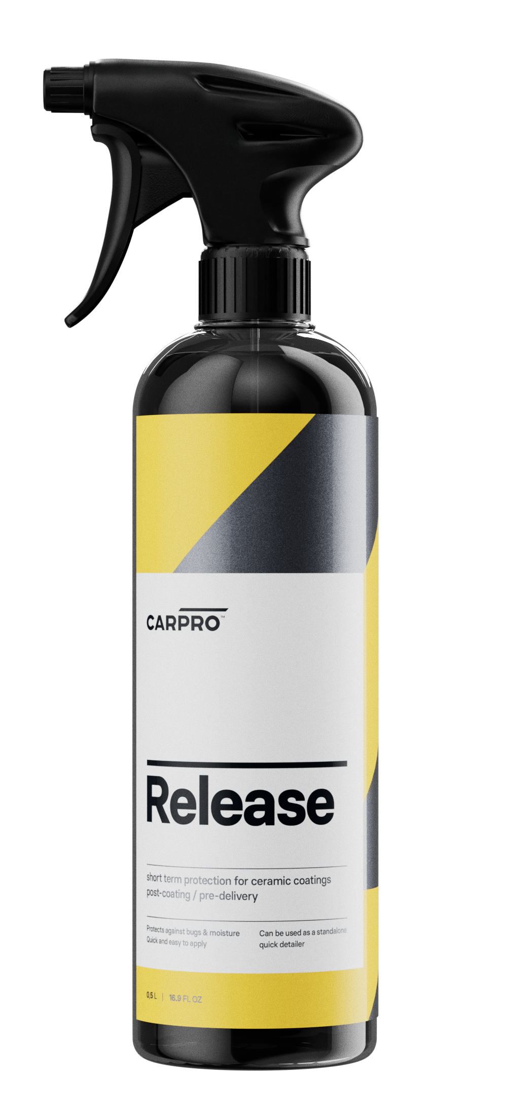 CARPRO Release 500ml - Cire rapide avec Carnauba