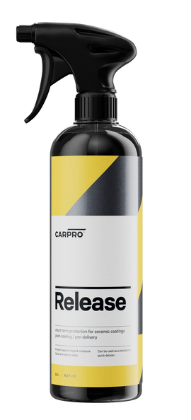 CARPRO - Release 500ml (Cire rapide avec Carnauba)