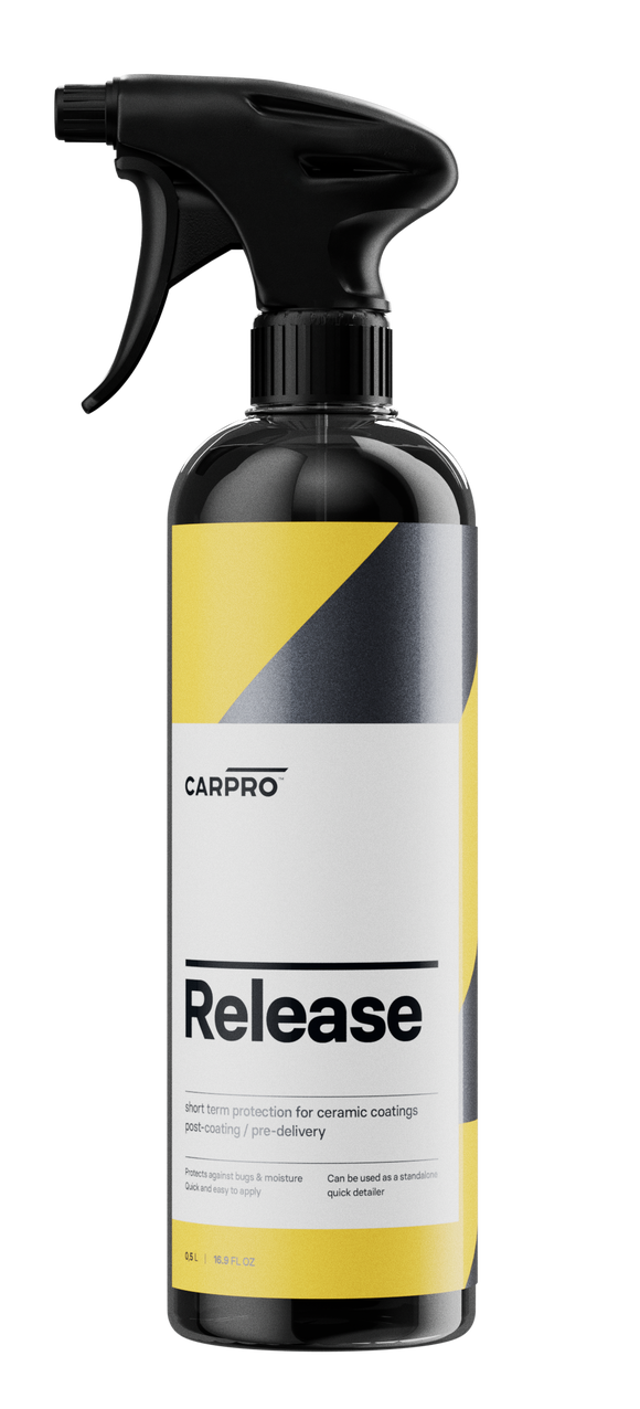 CARPRO - Release 500ml (Cire rapide avec Carnauba)