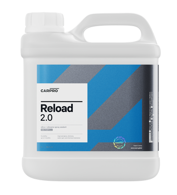 CARPRO Reload 2.0 4L - SiO2 based sealant
