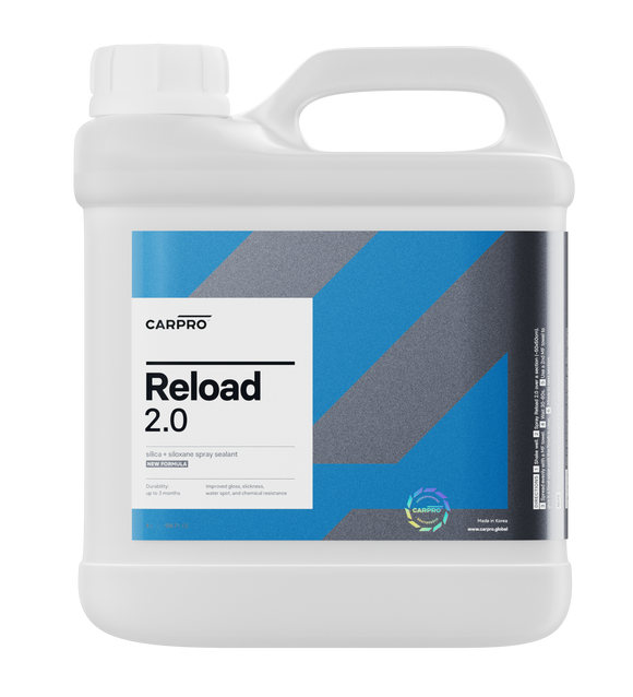CARPRO - Reload 2.0 4L (Scellant à base de SiO2)