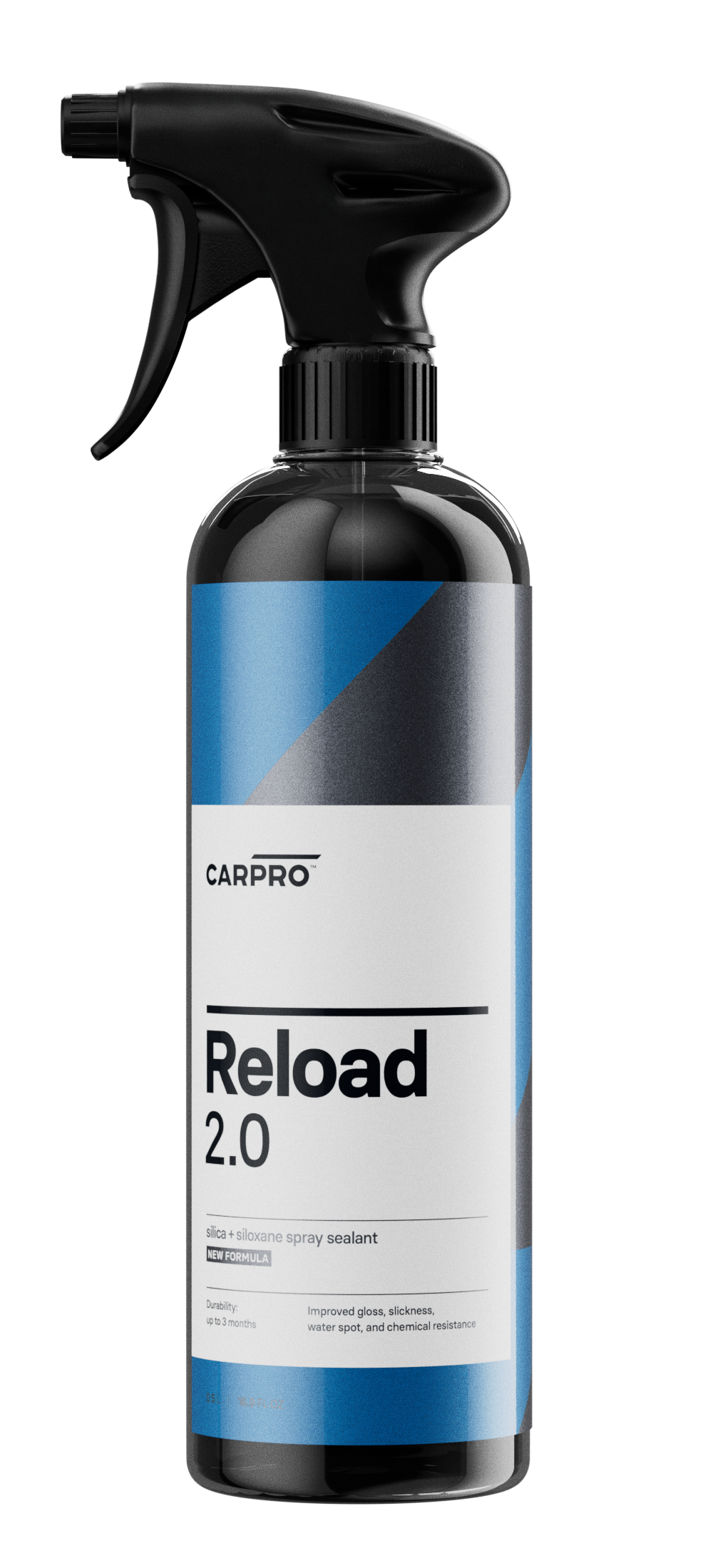 CARPRO - Reload 2.0 500ml (Scellant à base de SiO2)