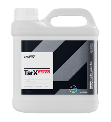 CARPRO TarX LOW VOC 4L - Tar and adhesives remover