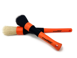 CARPRO - Detailing Brush Set (Ensemble de 2 pinceaux)