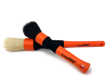 CARPRO - Detailing Brush Set (Set of 2 brushes)