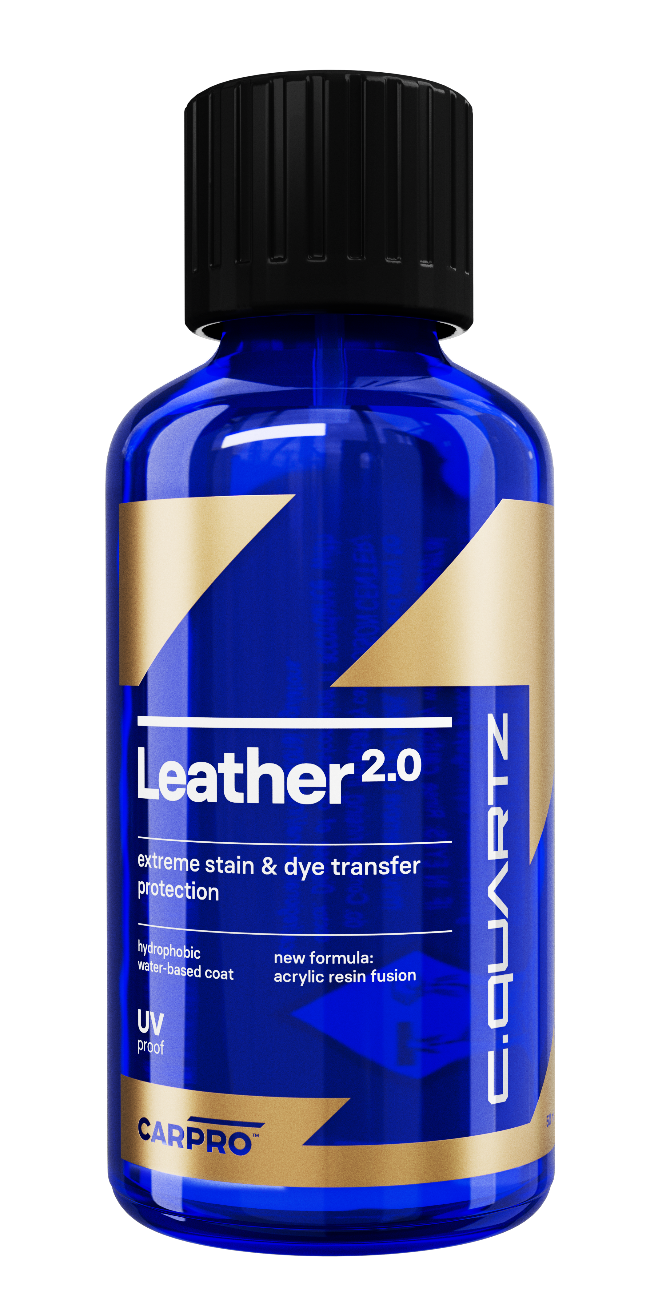 CQUARTZ - Leather 2.0 (Revêtement céramique pour cuirs)