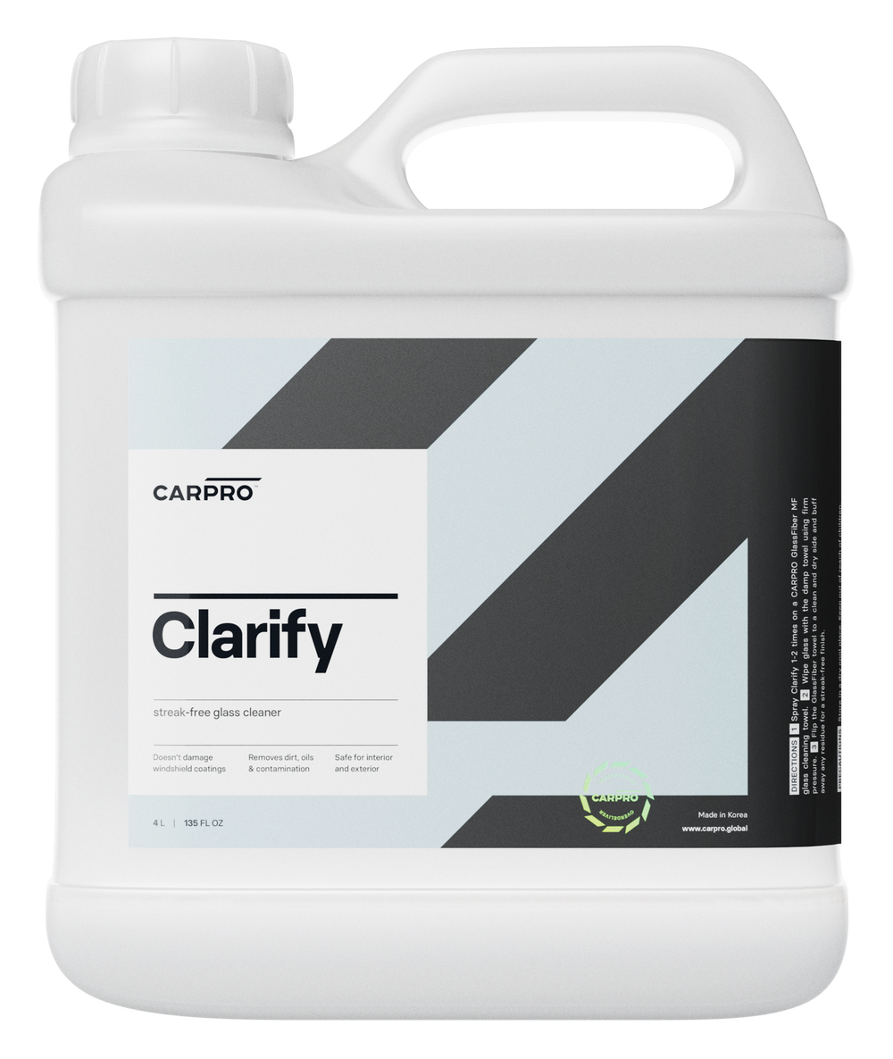 CARPRO - Clarify 4L (Nettoyant à vitres)