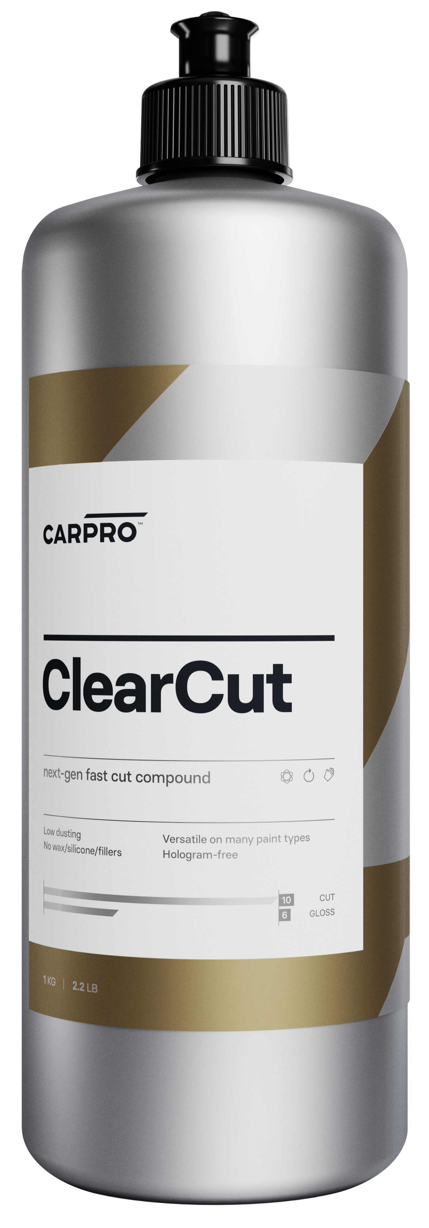 CARPRO - ClearCut (Poli de coupe)