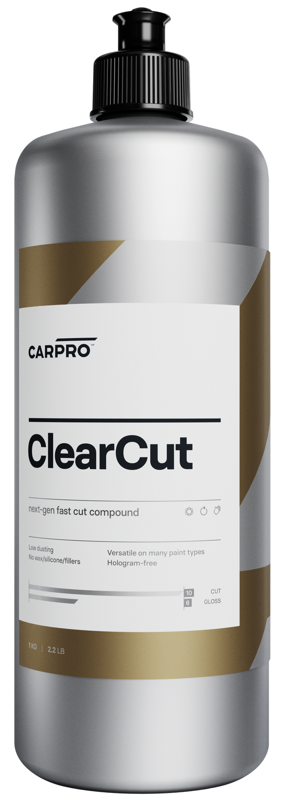 CARPRO - ClearCut (Poli de coupe)