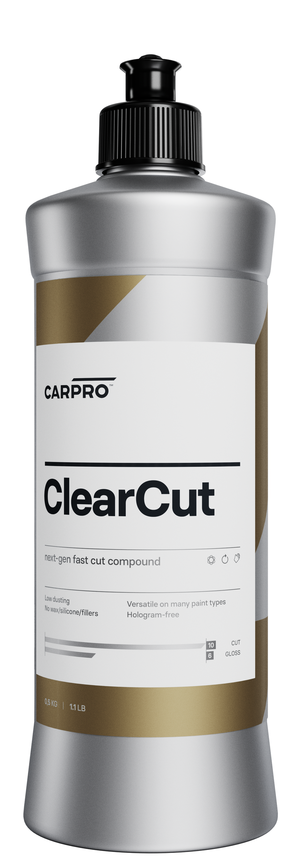 CARPRO - ClearCut (Cutting polish)