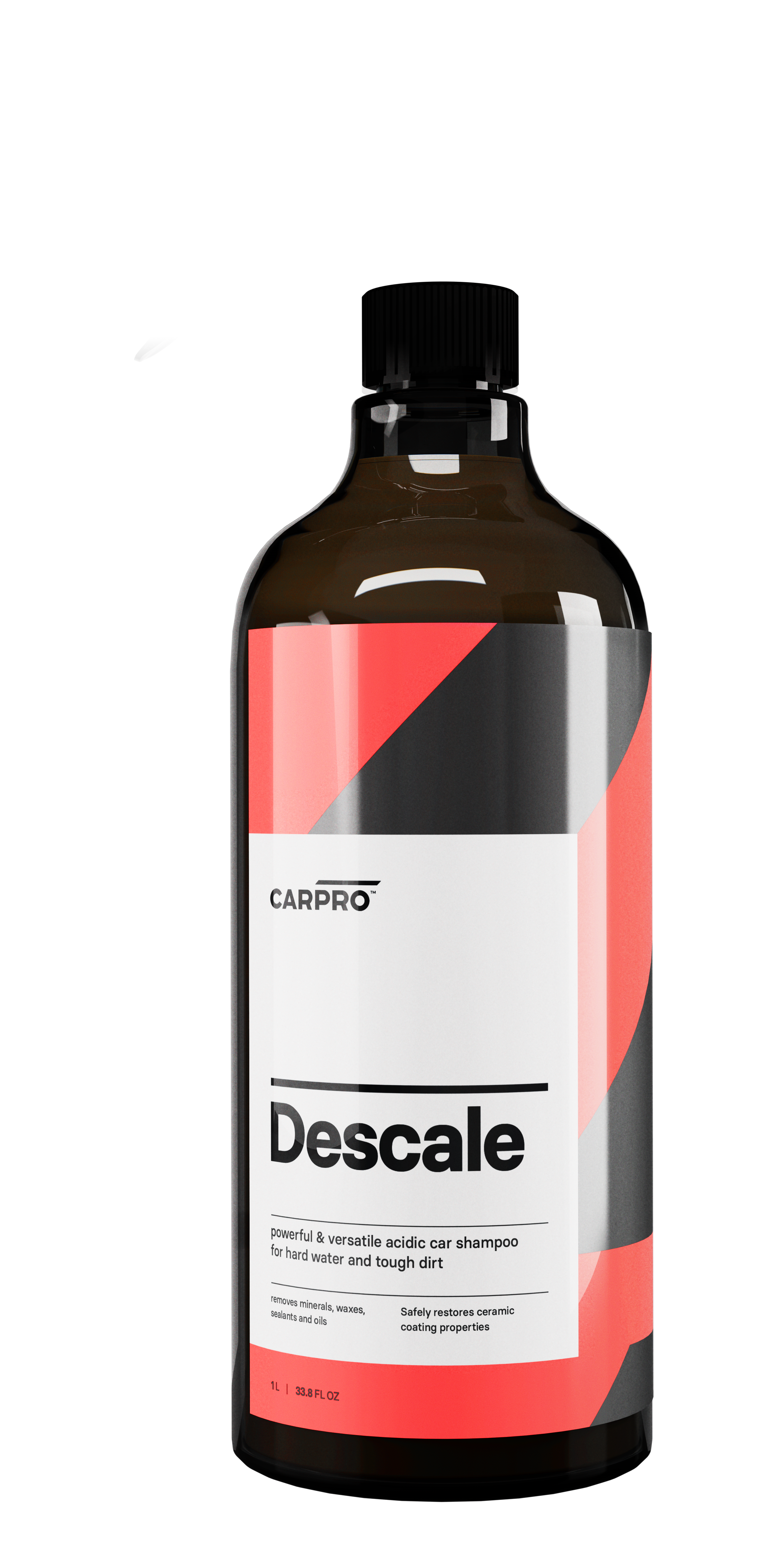 CARPRO Descale 1L - Acid pH Car Shampoo
