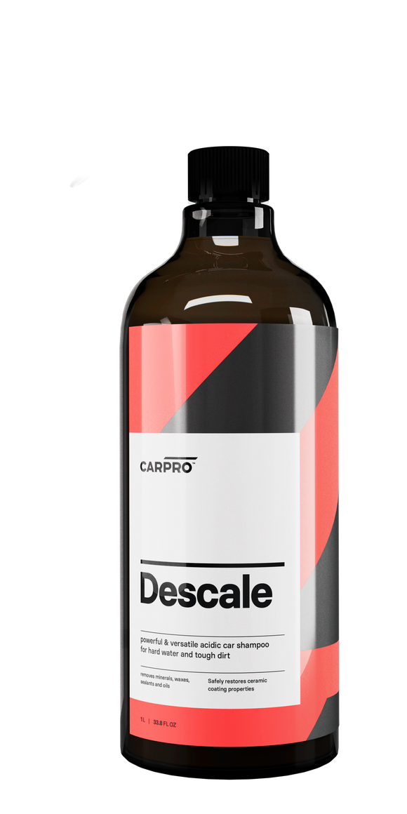 CARPRO - Descale 1L (Savon de lavage à pH acide)
