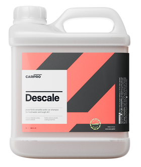 CARPRO - Descale 4L (Savon de lavage à pH acide)