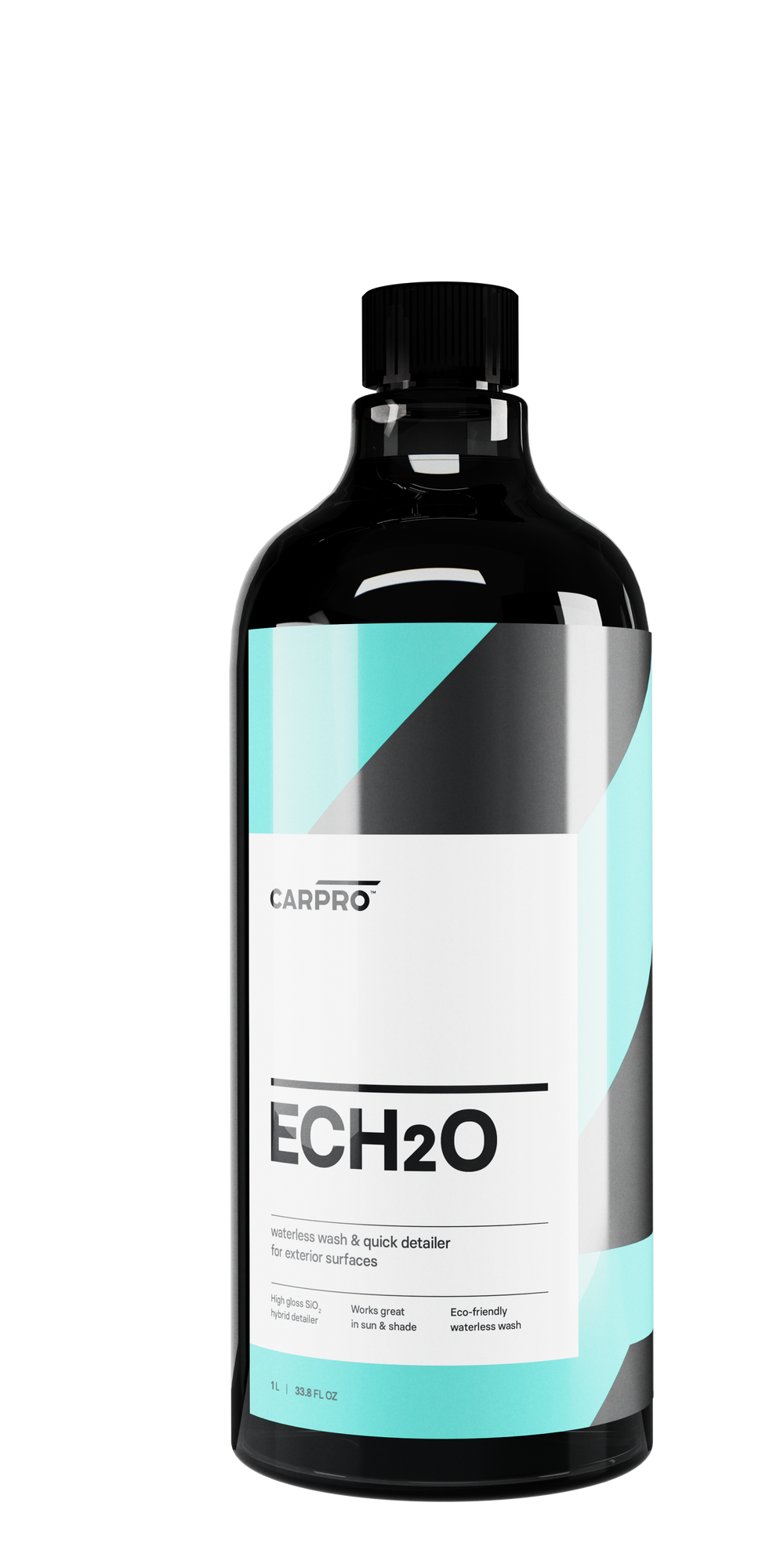 CARPRO EcH2o 1L - SiO2 waterless wash
