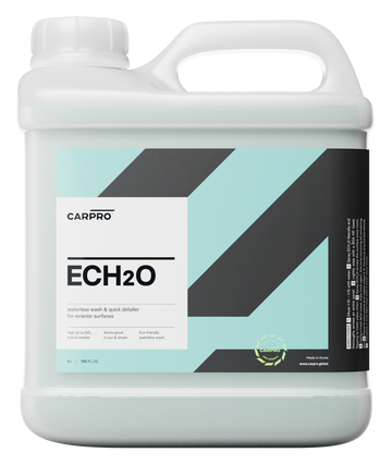 CARPRO EcH2o 4L - SiO2 waterless wash