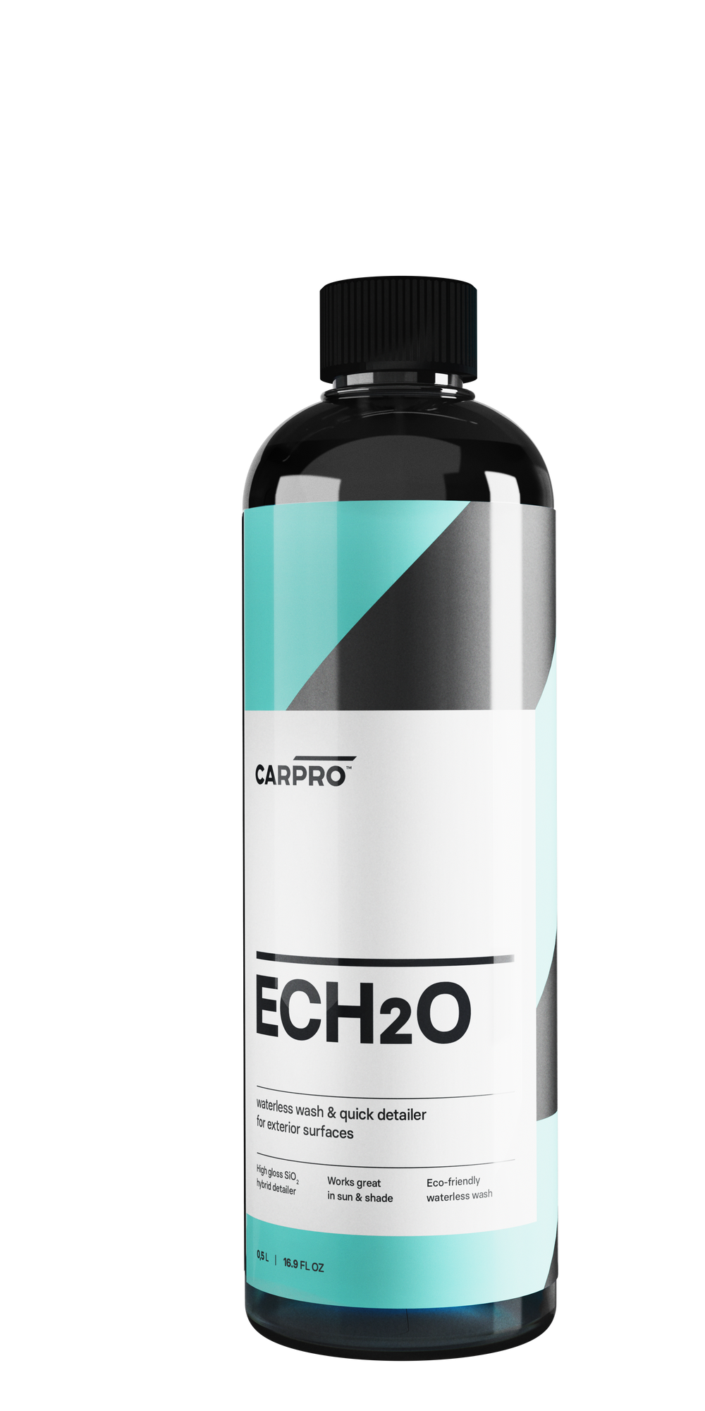 CARPRO - EcH2o 500ml (Nettoyant sans eau avec SiO2)