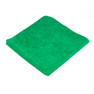 Buy dark-green-16x16 THE RAG COMPANY - Edgeless 245 (Edgeless Microfiber 16x16)