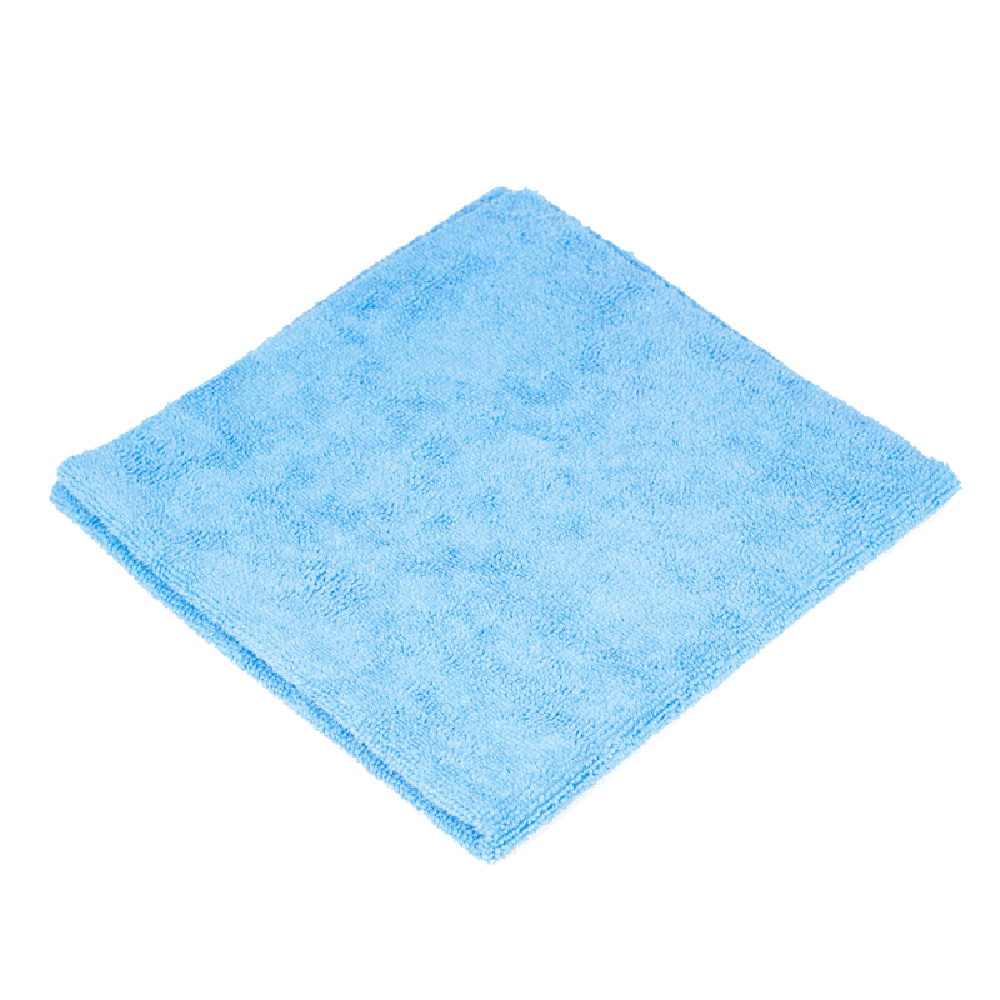Micro Blue Rag THE RAG COMPANY - Edgeless 245 (Microfibre sans bordure 16x16) | Centre ...