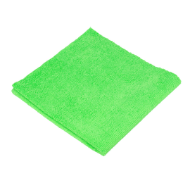 Acheter vert-lime THE RAG COMPANY - Edgeless 245 (Microfibre sans bordure 16x16)