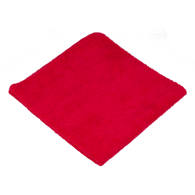 Buy red-16x16 THE RAG COMPANY - Edgeless 245 (Edgeless Microfiber 16x16)