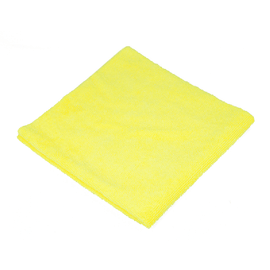Acheter jaune THE RAG COMPANY - Edgeless 245 (Microfibre sans bordure 16x16)