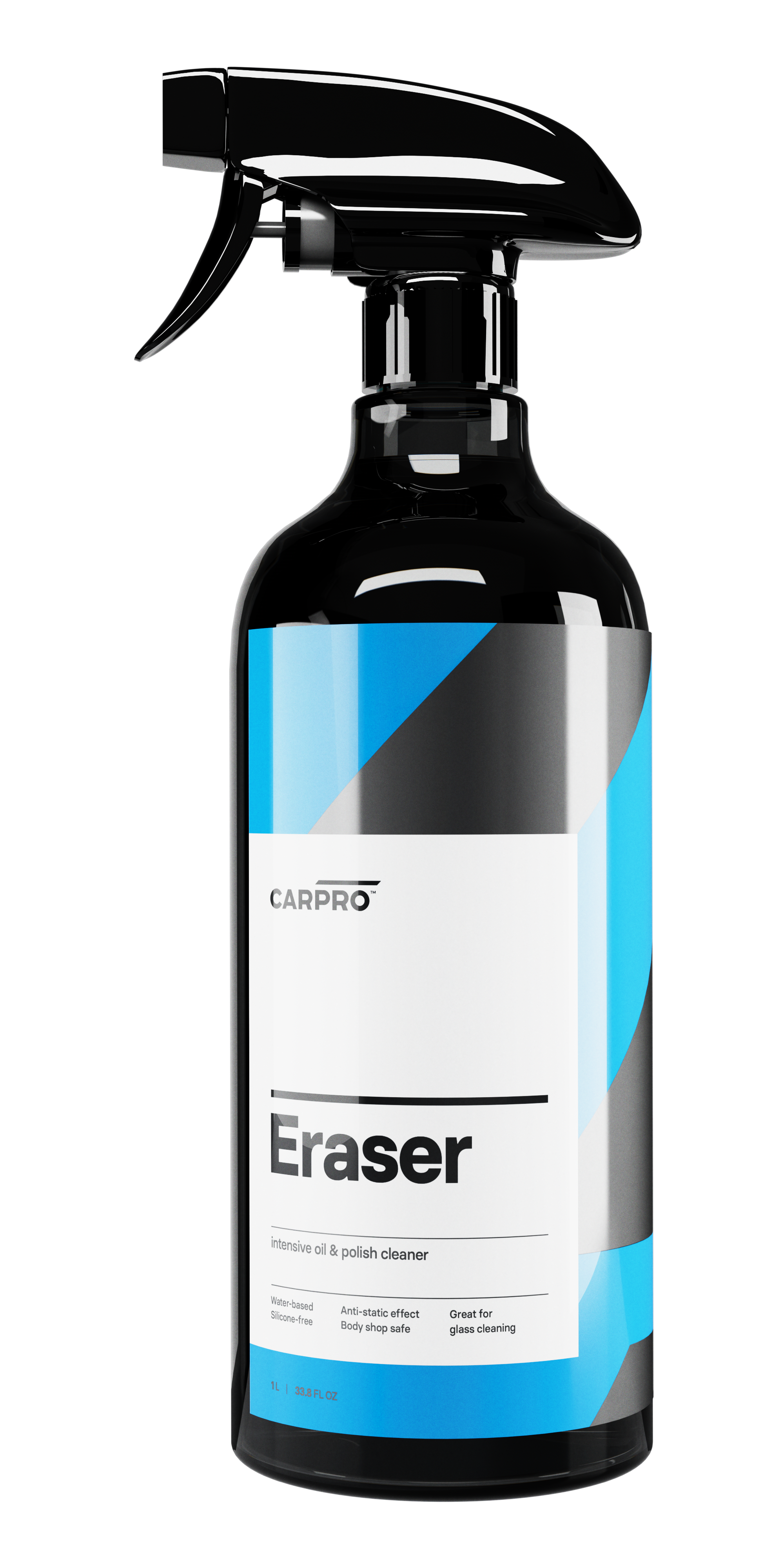 CARPRO Eraser 1L - Nettoyant pour huiles et résidus de polissage