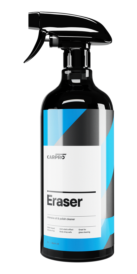 CARPRO - Eraser 1L (Nettoyant pour huiles et résidus de polissage)