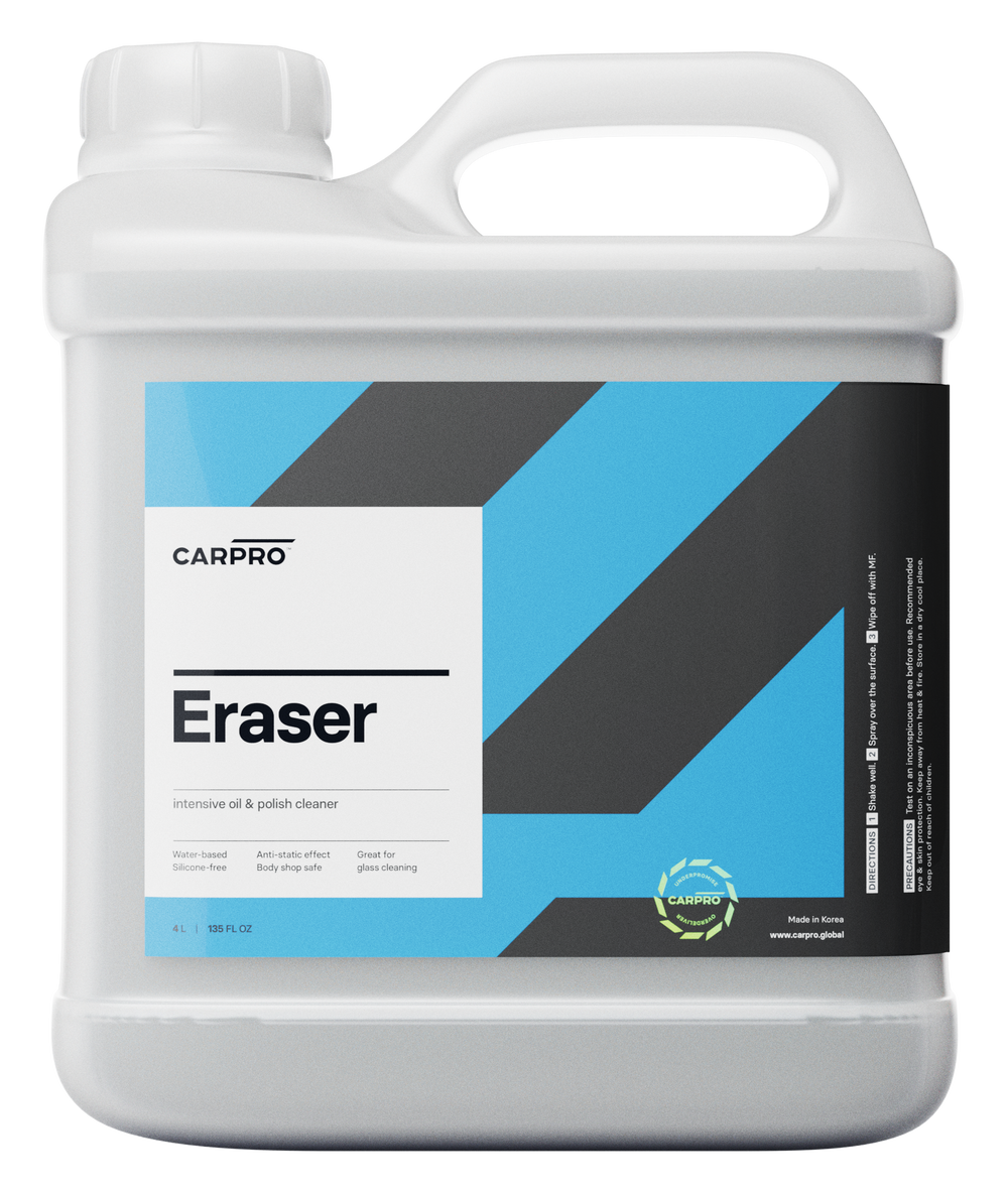 CARPRO - Eraser 4L (Nettoyant pour huiles et résidus de polissage)