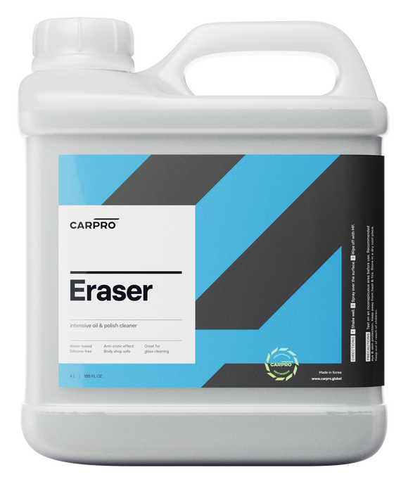 CARPRO - Eraser 4L (Nettoyant pour huiles et résidus de polissage)