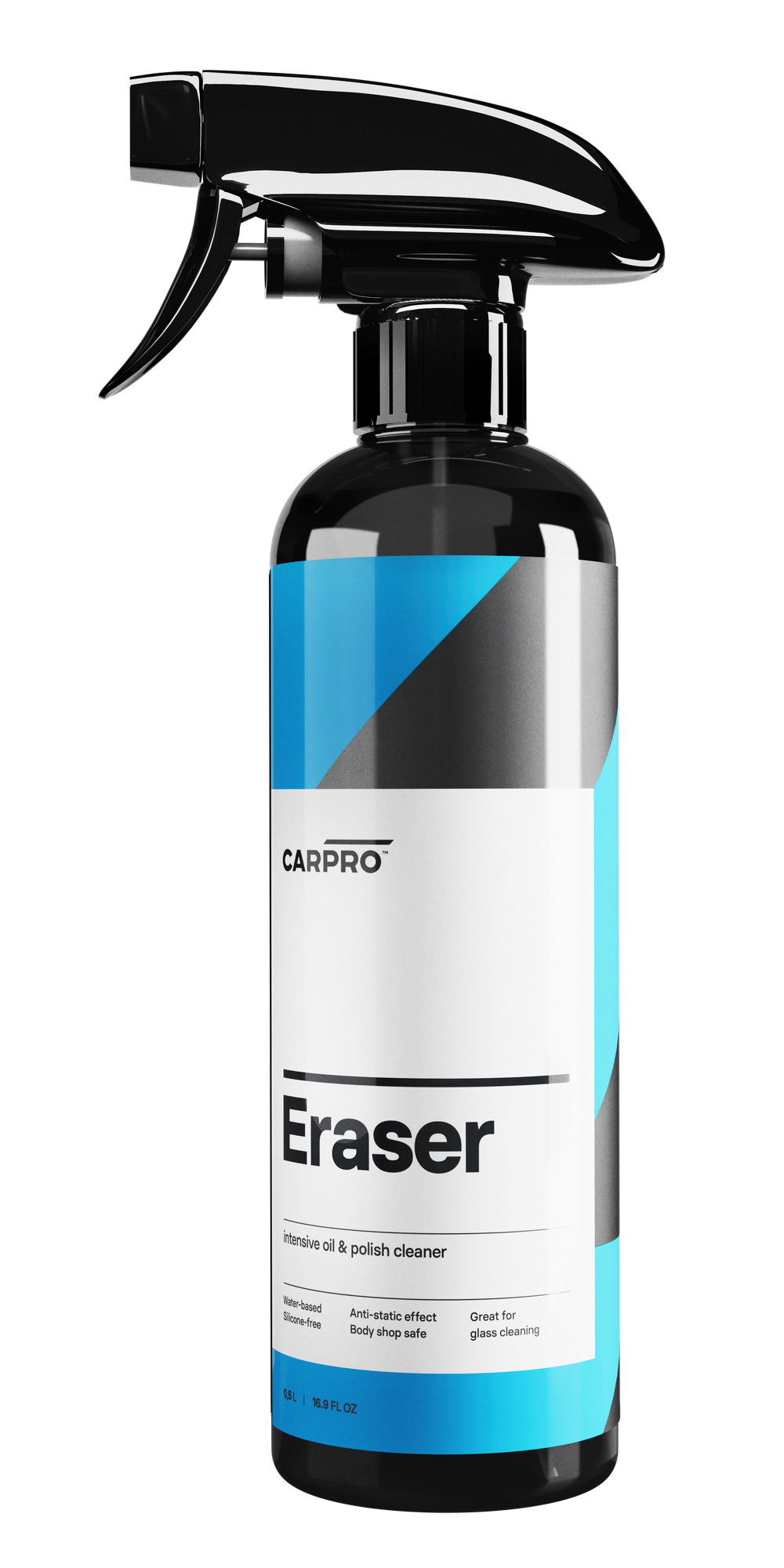 CARPRO Eraser 500mL - Nettoyant pour huiles et résidus de polissage