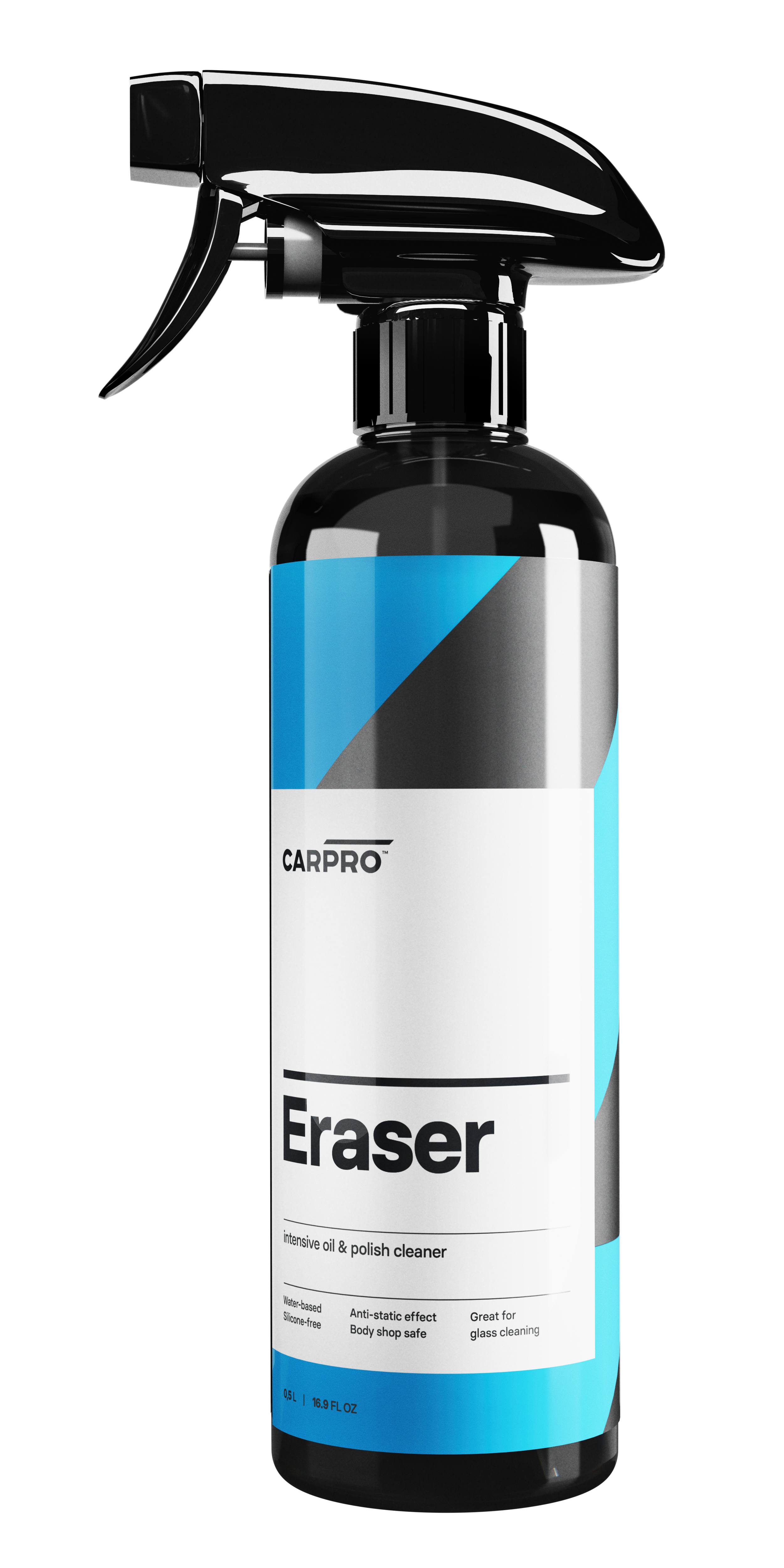 CARPRO - Eraser 500ml (Nettoyant pour huiles et résidus de polissage)