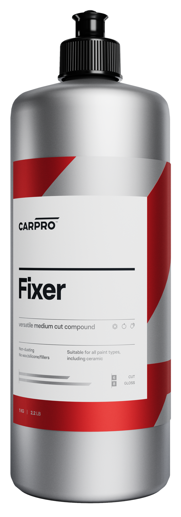 CARPRO - Fixer (Poli de coupe médium)