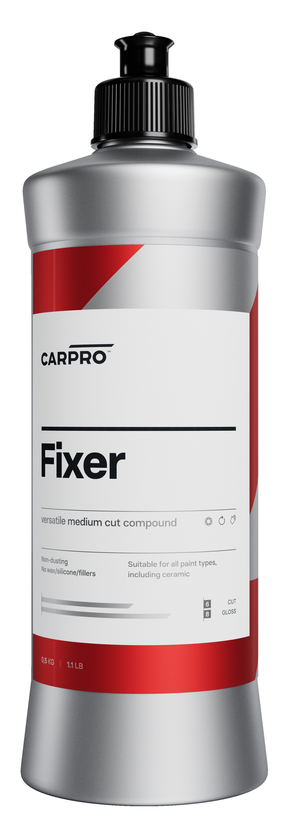 CARPRO - Fixer (Poli de coupe médium)