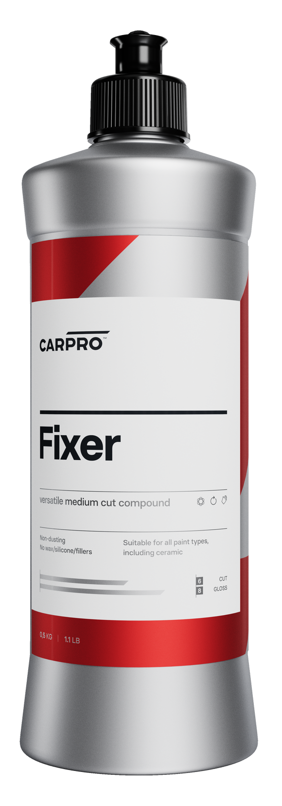 CARPRO - Fixer (Poli de coupe médium)