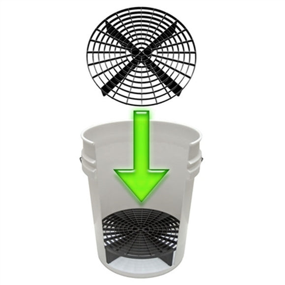 GRITGUARD - Grille de fond pour chaudière