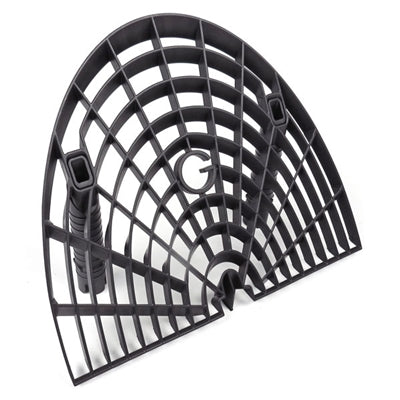 GRITGUARD -  Grille en angle pour chaudière
