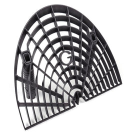 Acheter noir GRITGUARD -  Grille en angle pour chaudière
