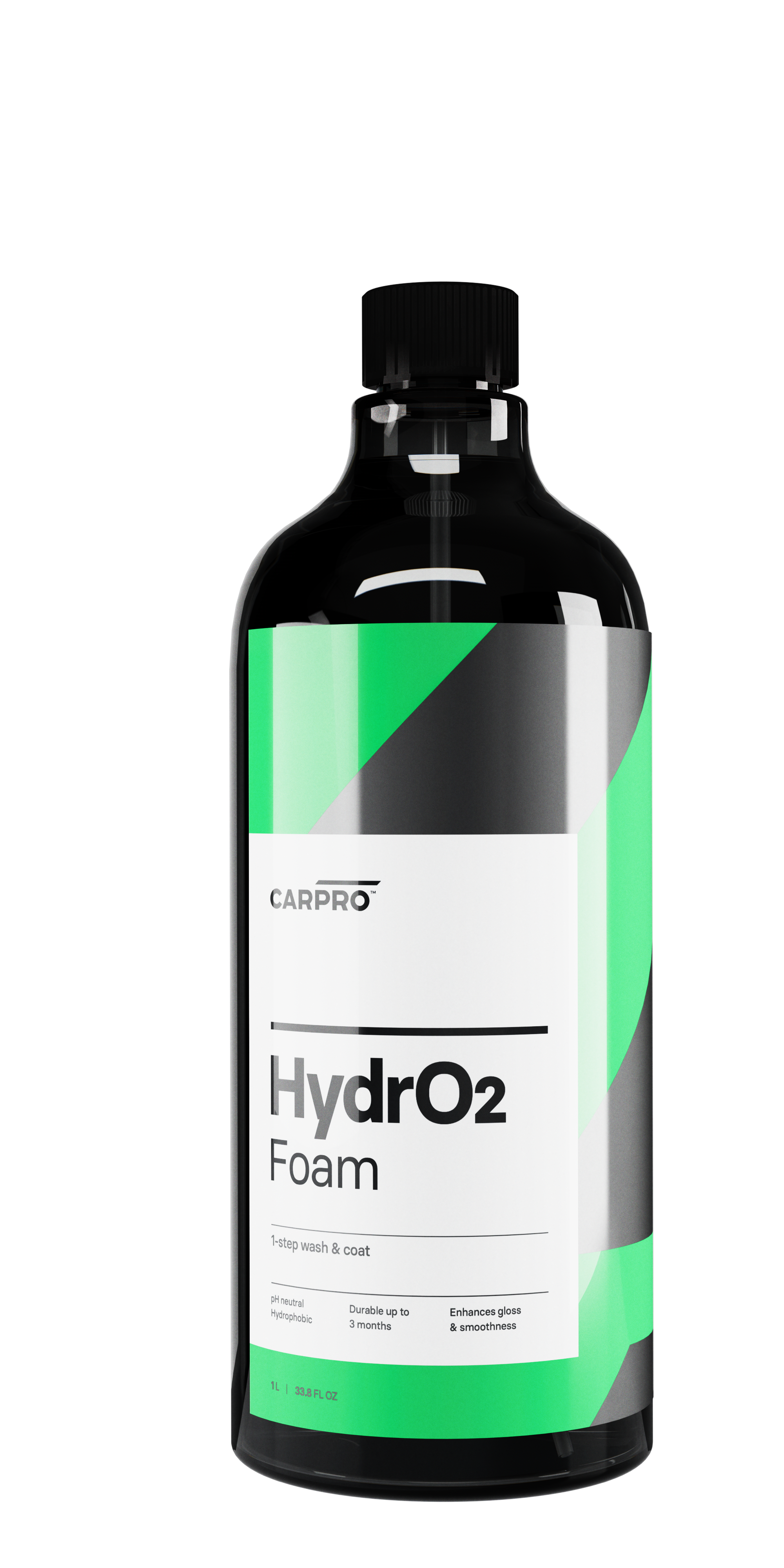 CARPRO Hydro2Foam 1L - Savon-cire avec SiO2