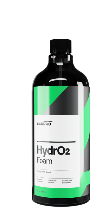 CARPRO Hydro2Foam 1L -1 step wash and coat