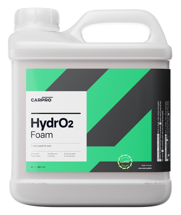 CARPRO Hydro2Foam 4L -1 step wash and coat