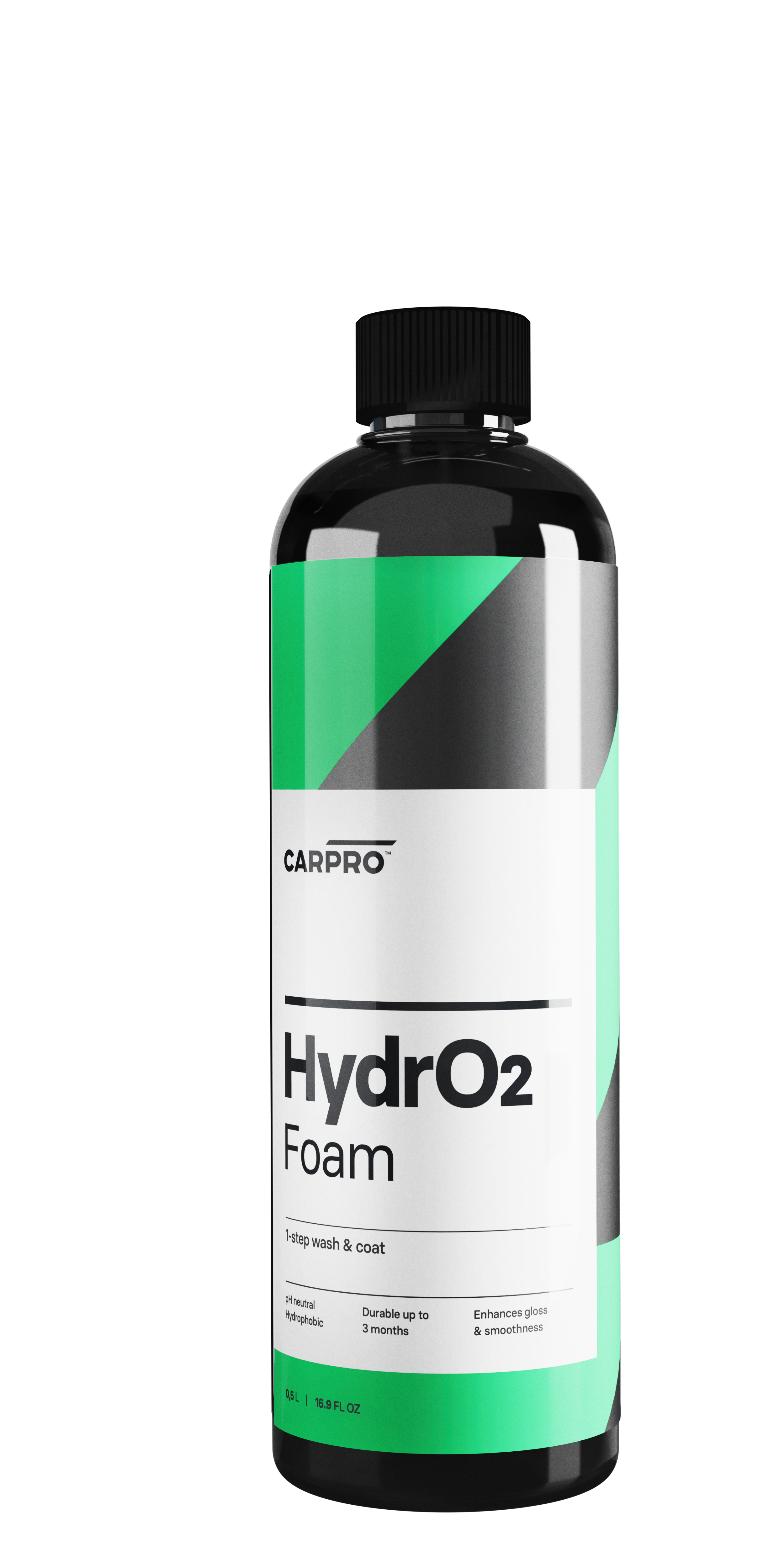 CARPRO Hydro2Foam 500mL - 1 step wash and coat