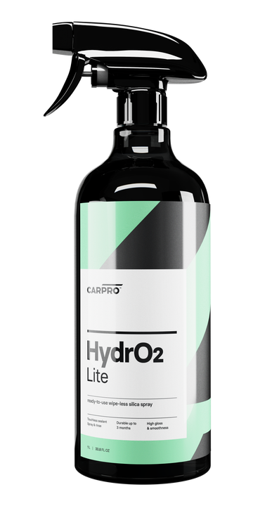 CARPRO - HydrO2 Lite 1L (Ready-to-use SiO2-based sealant)