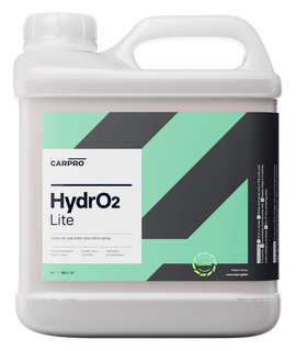 CARPRO - HydrO2 Lite 4L (Scellant à base de SiO2 prêt à l'emploi)
