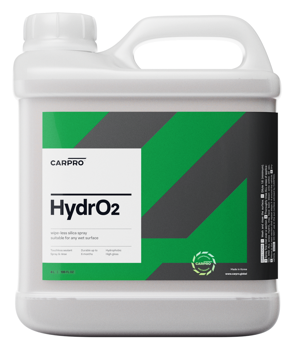 CARPRO HydrO2 4L - SiO2 based sealant