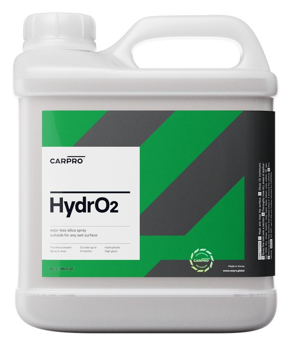 CARPRO - HydrO2 4L (Scellant à base de SiO2)